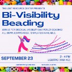 Bi-Visibility Beading on September 23, 2024